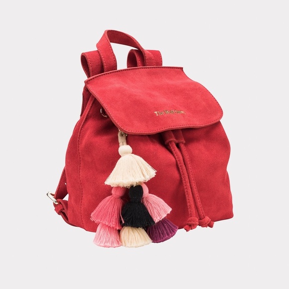 THE WOLFGANG 🖤 Mini Mochila Dahlia Backpack - Picture 1 of 5